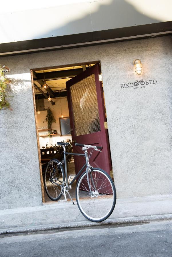 Bike & Bed East Tokyo Private Villa 160Sqm 自転車のある一棟貸切宿 Eksteriør billede