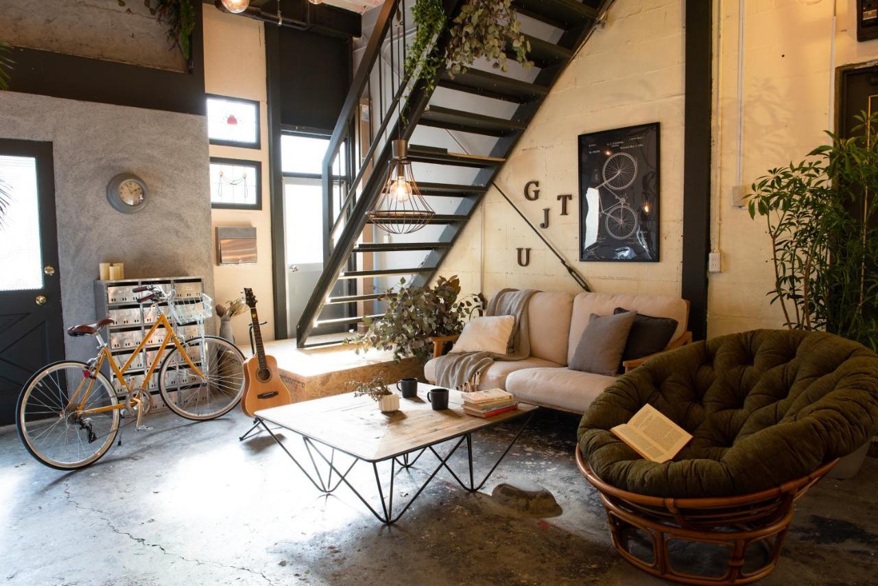 Bike & Bed East Tokyo Private Villa 160Sqm 自転車のある一棟貸切宿 Eksteriør billede